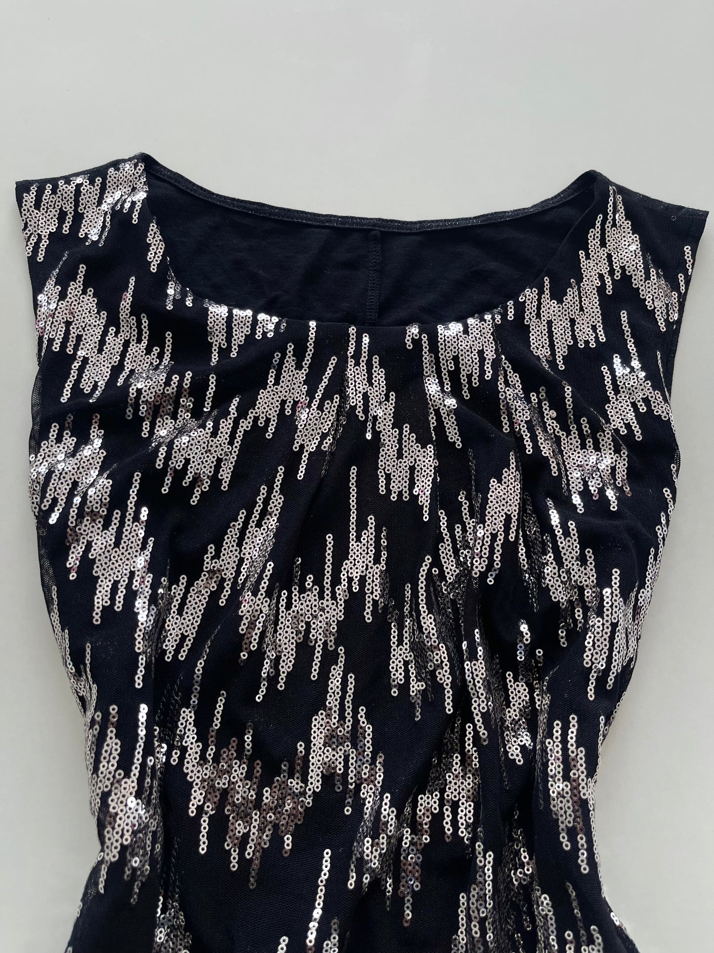 Sequin Top-Bust 36 to 38