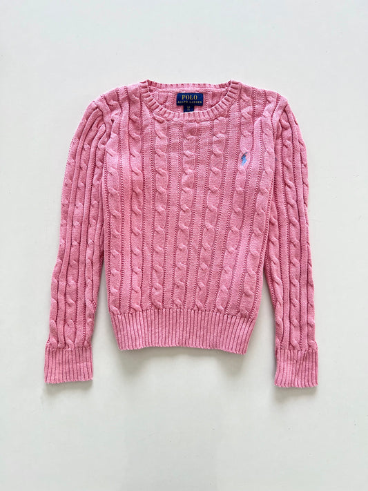 Ralph Lauren 100%Cotton Kids Vintage Sweater-Bust 30