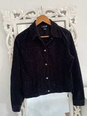 Vintage Corduroy Jacket-Bust 38
