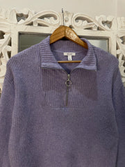 Nine West Chunky Pinterest Sweater-Chest 40