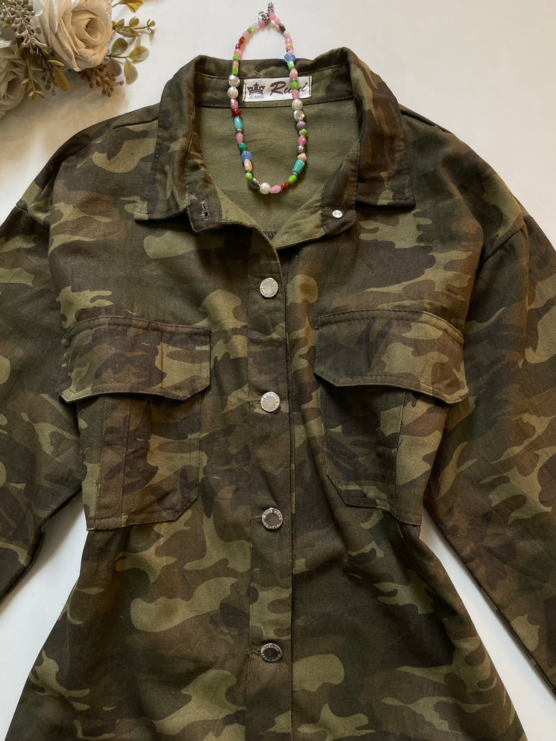 Ruyi Camo Denimwear-Chest 42