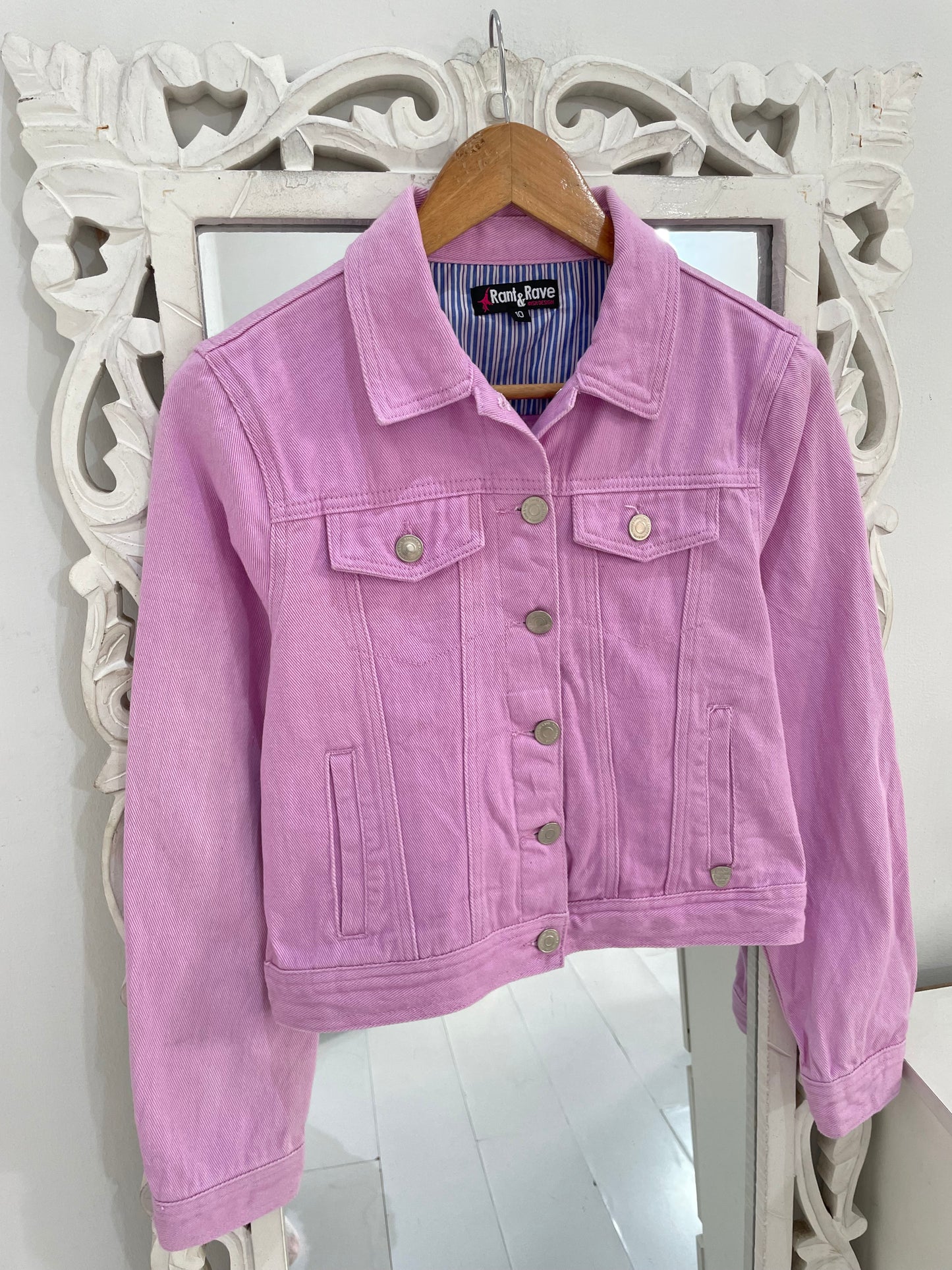 Rant & Rave Denimwear-Chest 36