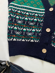 Sweater Vest-Bust 44