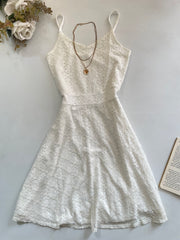 Lace Dress-Bust 26 to 28