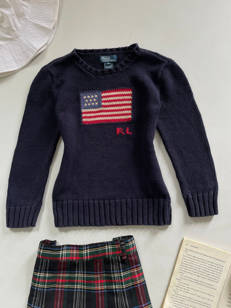 Vintage Ralph Lauren Sweater-Chest 30