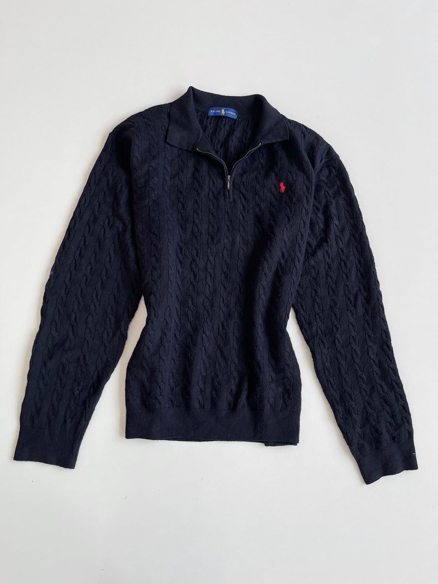 Ralph Lauren Vintage Sweater-Bust 46 to 48