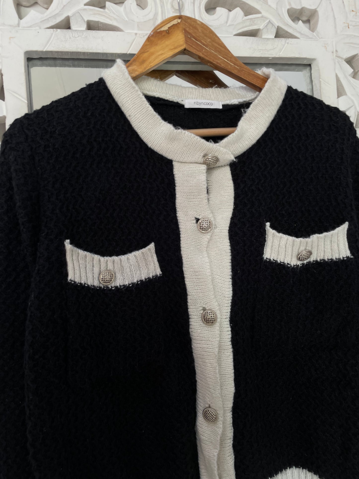 Chunky Pinterest Sweater-Chest 40