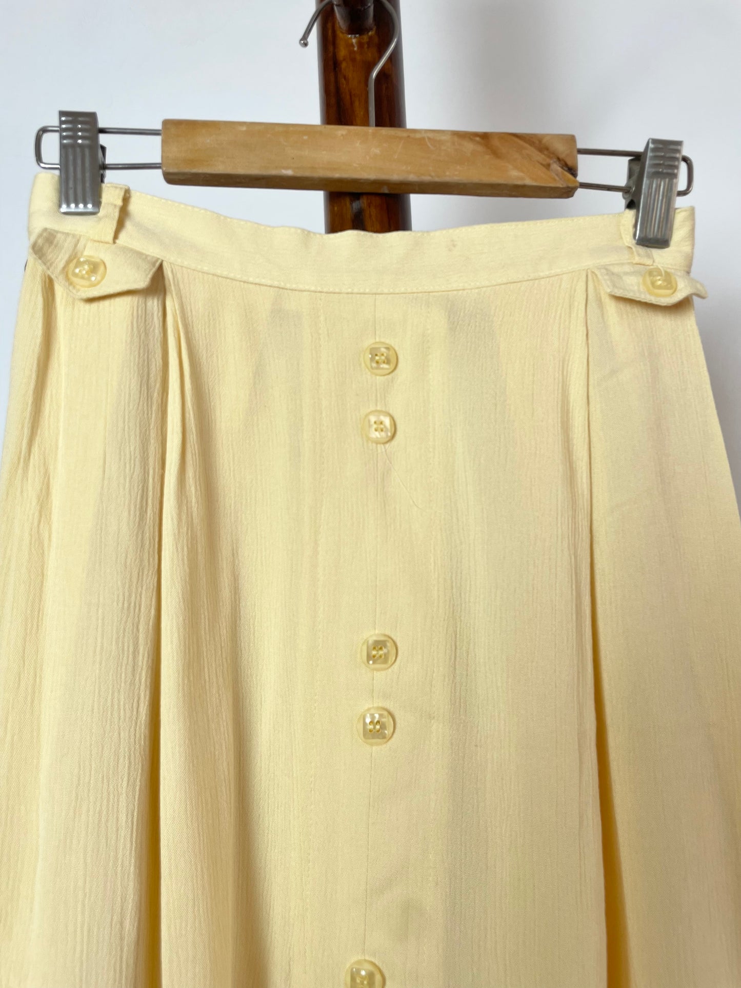 Lime Summer Skirt-Waist 32