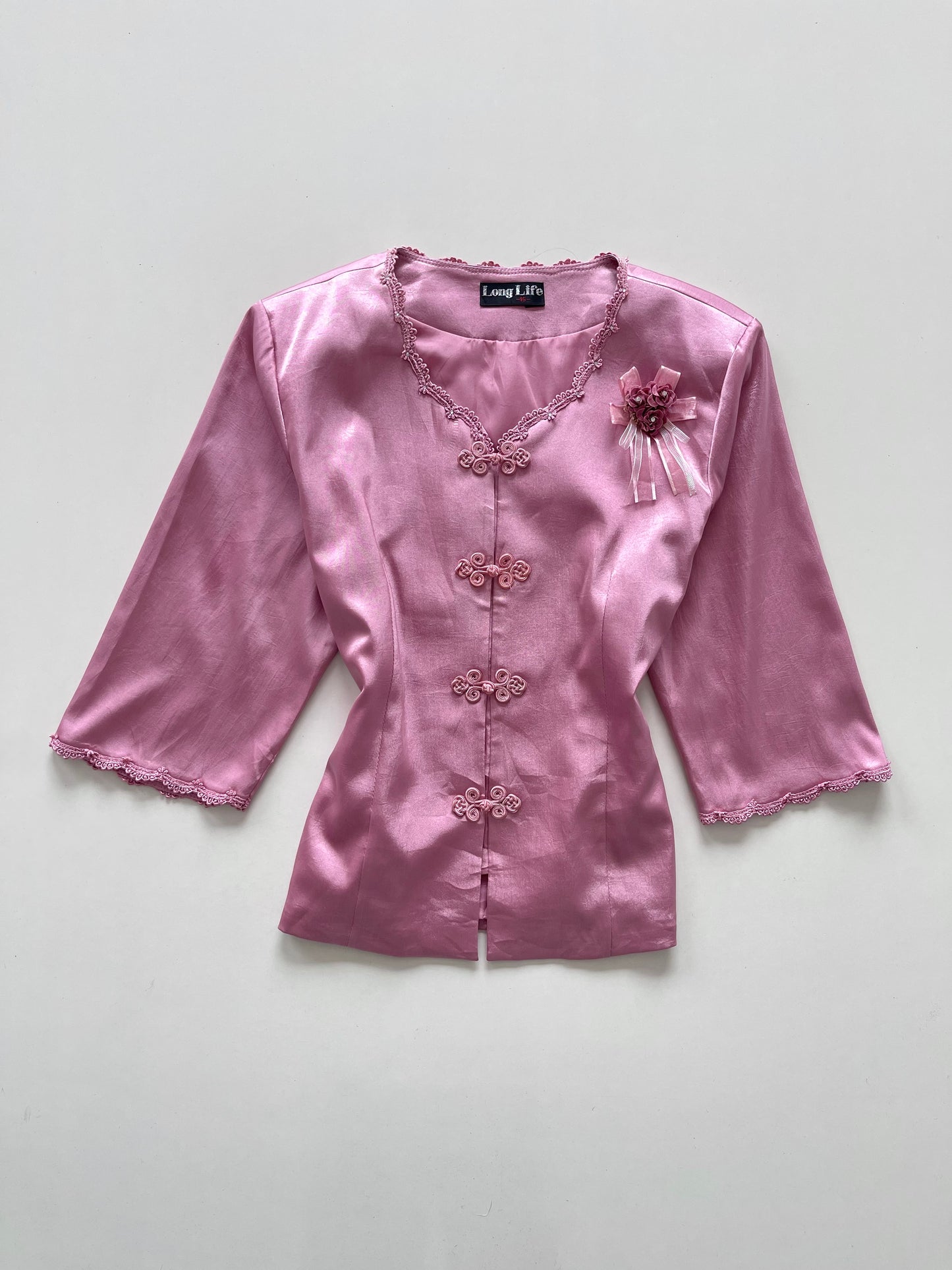 Chinese Long Life Top-Bust 42