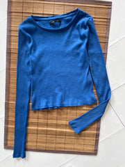 Sinsay Soft Winter Top-Bust 32 to 34