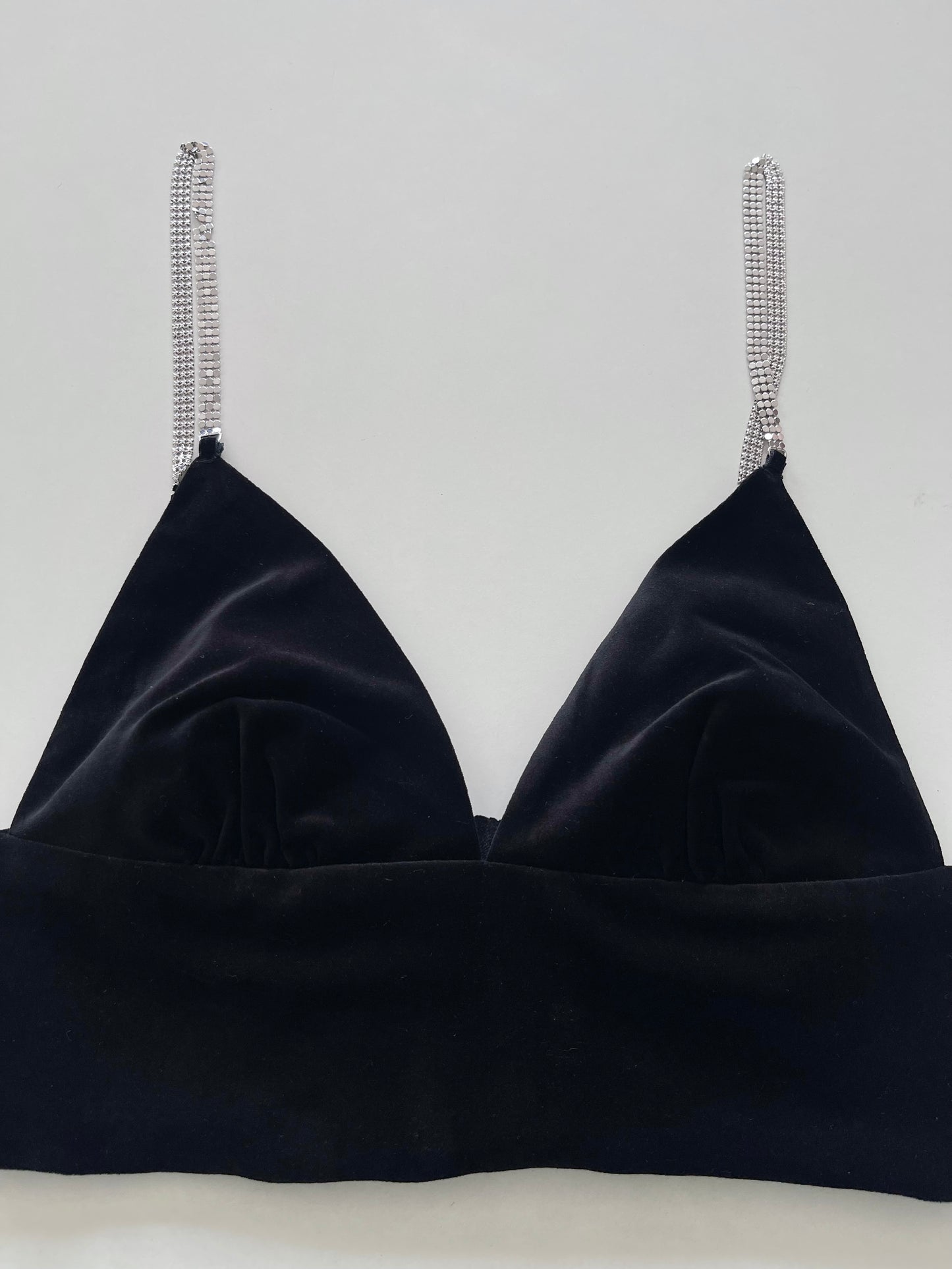 Black Top-Bust 30 to 32