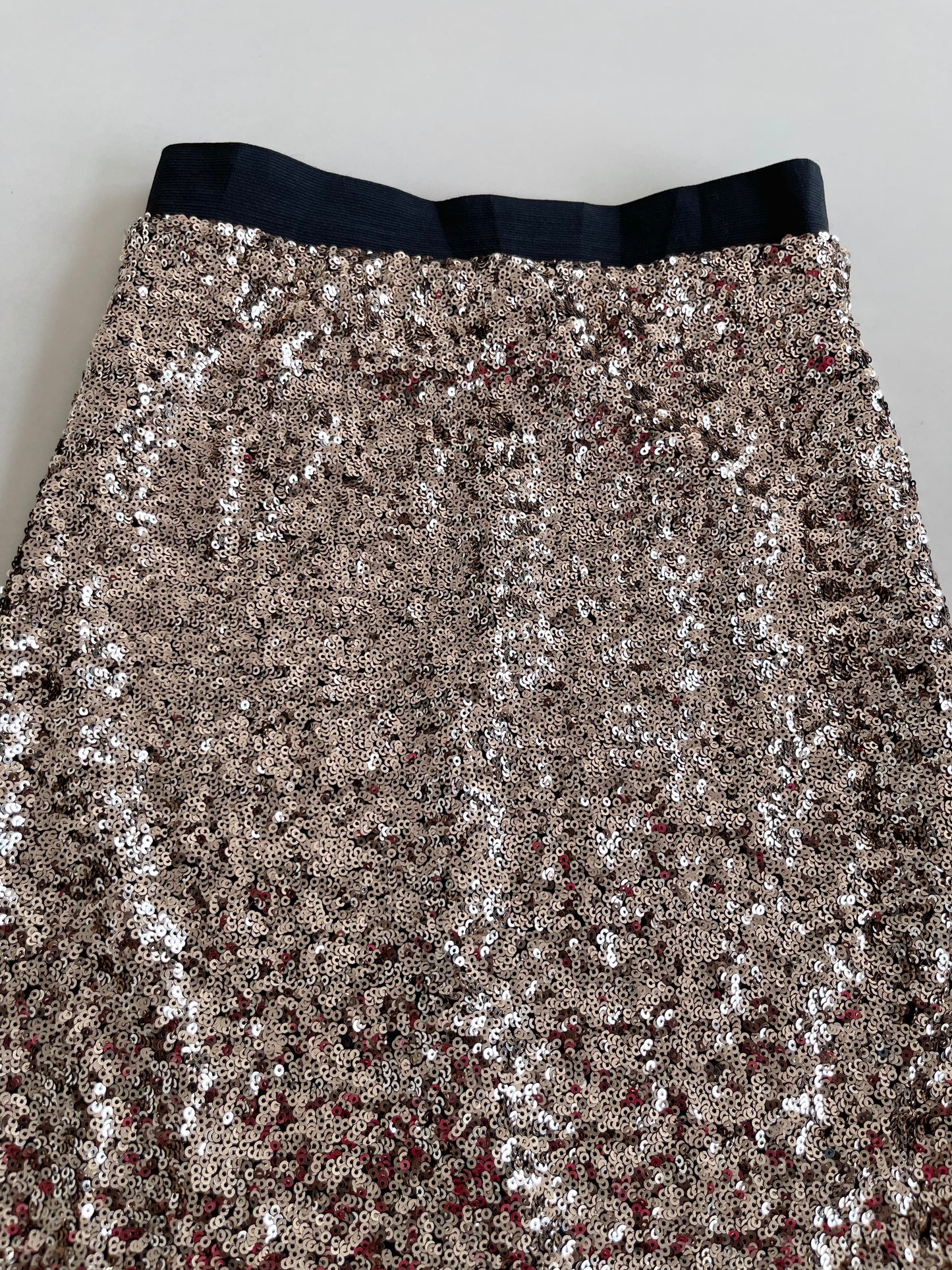 I’m Vely Sequin Vintage Skirt-Waist 26 to 30