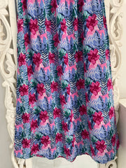 Cotton Long Skirt-Waist 30 to 36