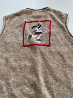 Load image into Gallery viewer, Nut Cracker Sweater Vest-Bust 48
