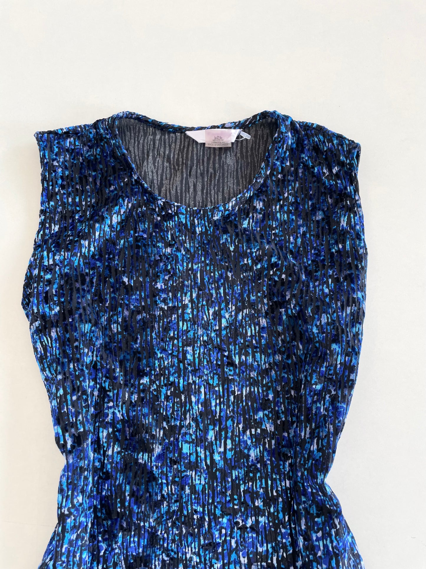Tanjay Vintage Top-Bust 36 to 38