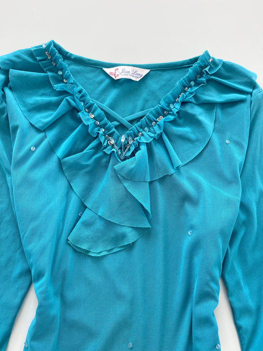 Jian Long Vintage Top-Bust 42 to 44