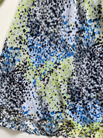 Load image into Gallery viewer, KARIN STEVENS PRINTED SKIRT - WAIST 32 TO 36
