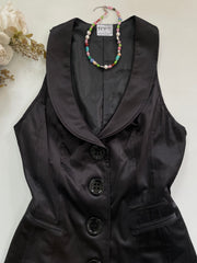 Zara Trafuluc Vintage Waistcoat-Bust 32