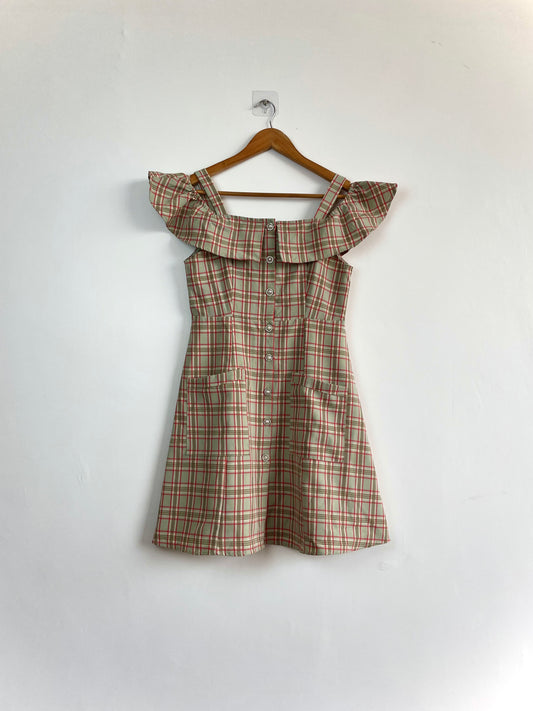 M&M Dress-Bust 32