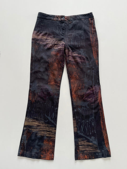 Michelle Vintage Pants-Waist 32