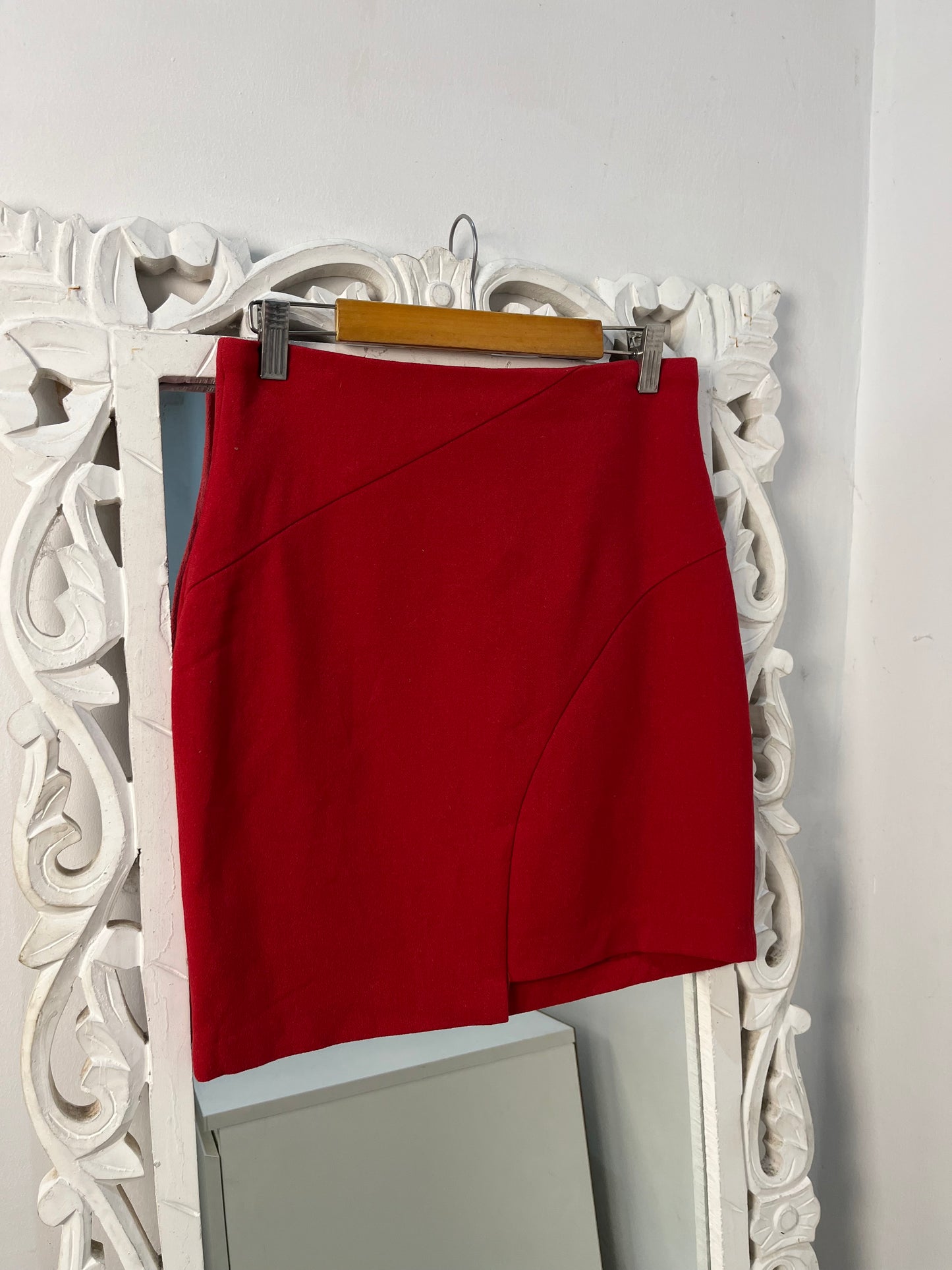 Nemo Tweed Skirt-Waist 28