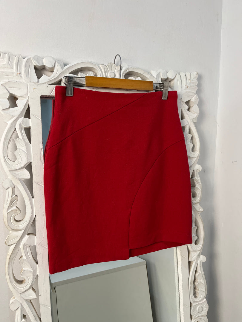 Nemo Tweed Skirt-Waist 28