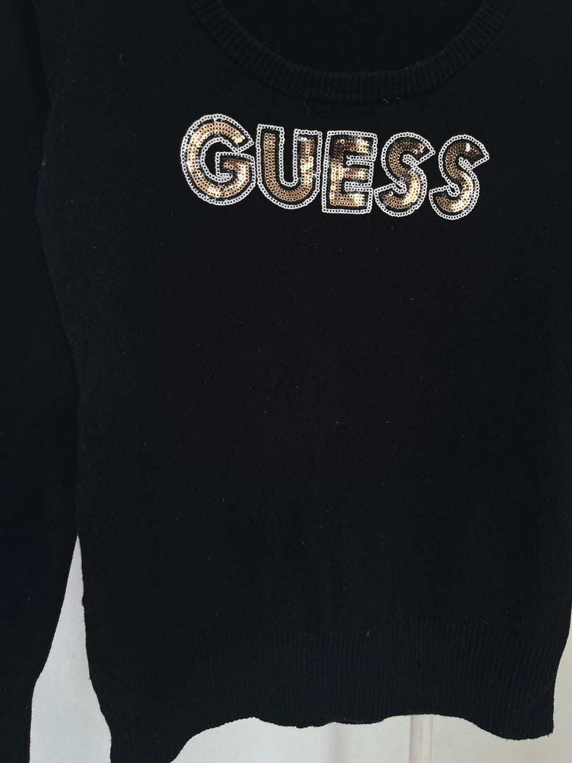 Vintage Guess Sweater-Chest 32 to 36