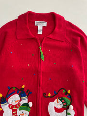 Tiara Christmas Sweater-Bust 46