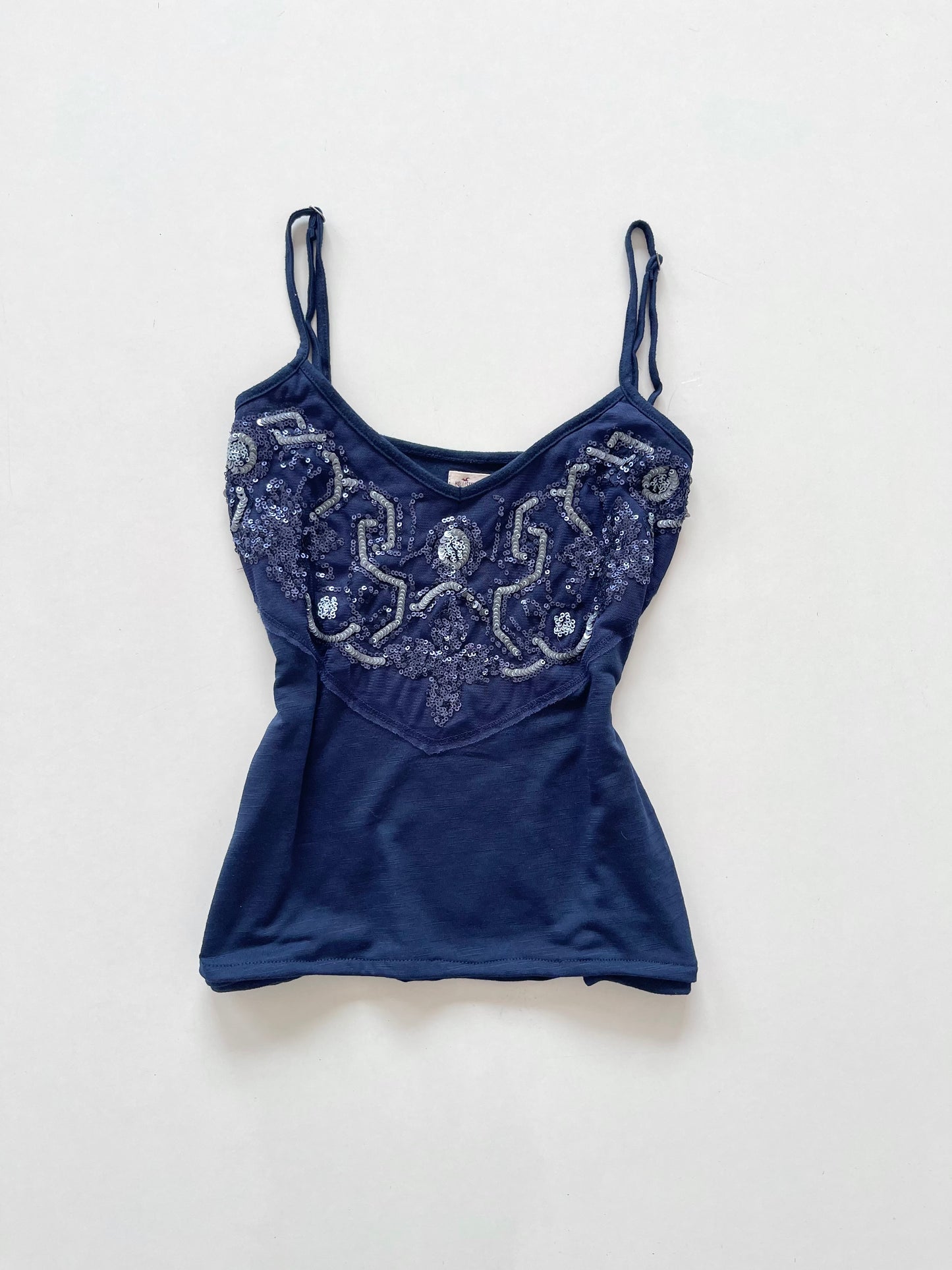 Hollister Sequin Top-Bust 36 to 38