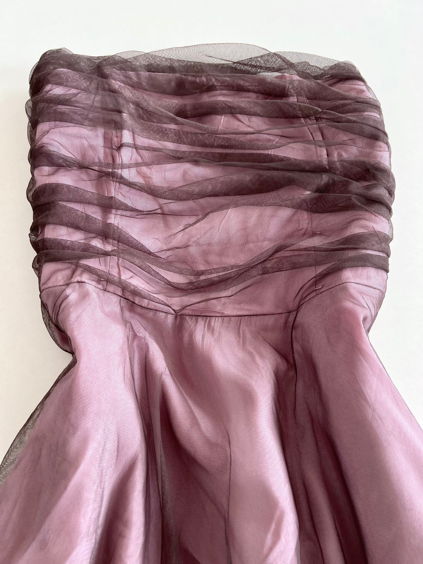 Dainty Vintage Dress-Bust 40