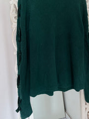 Vintage Ralph Lauren Sweater-Chest 42