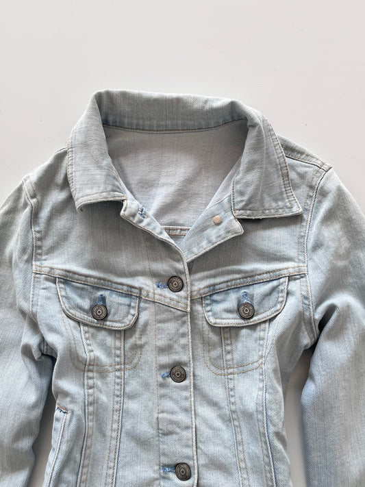 Denim Jacket-Bust 32