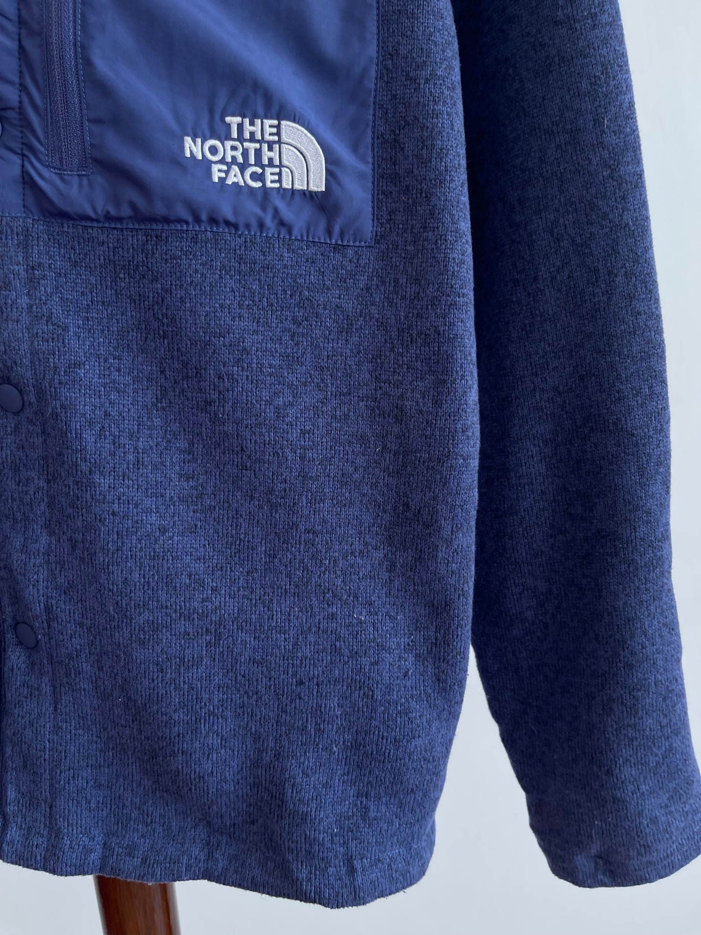 The North Face Fleece Vintage Jacket-Bust 38
