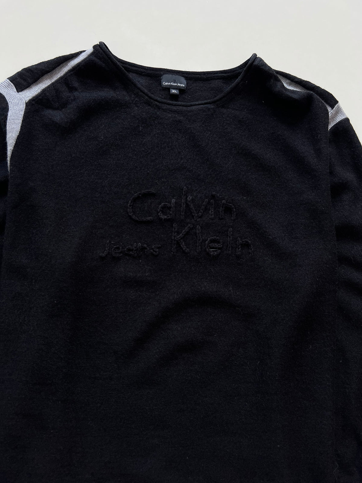Calvin Klein Vintage Sweater-Bust 42