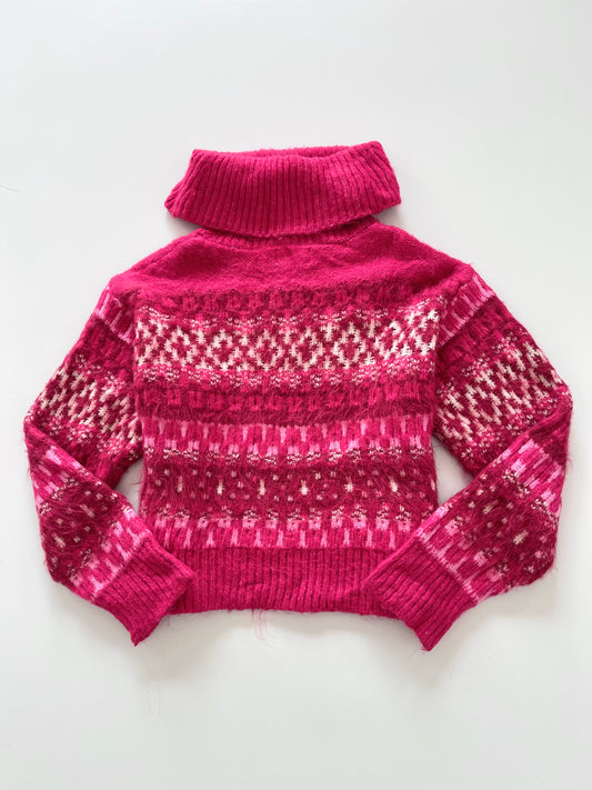Universal Thread Chunky Pinterest Sweater-Bust 42