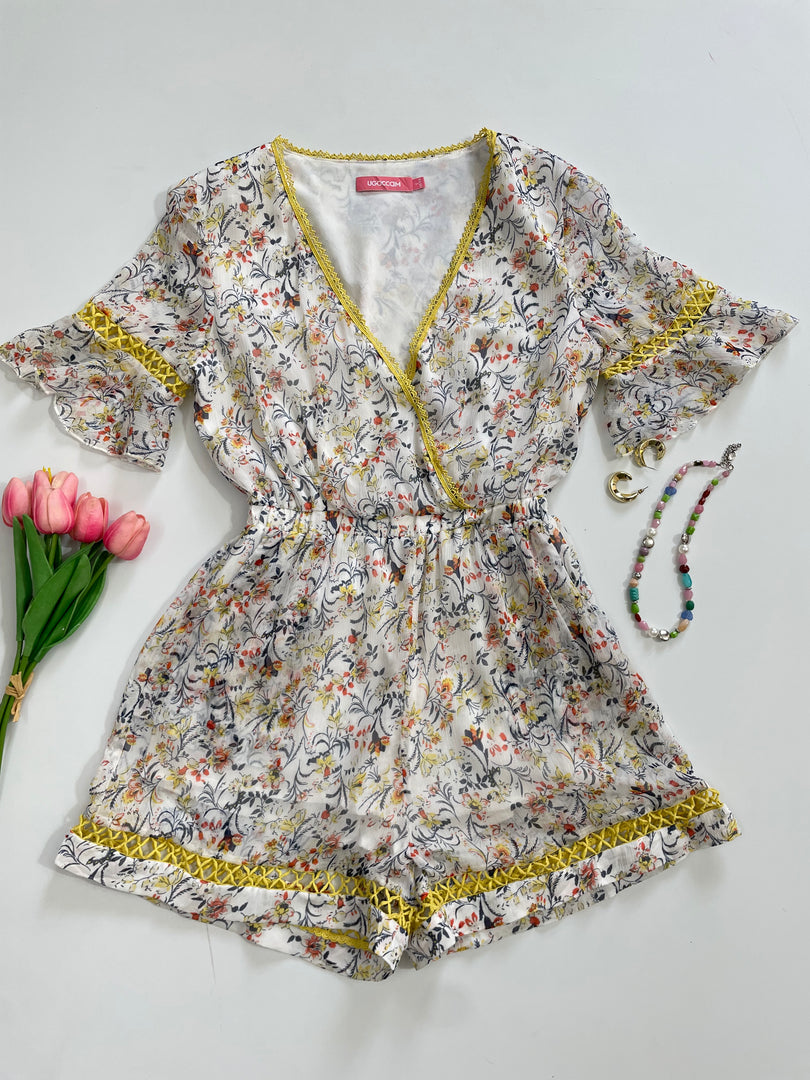 Ugoccam Romper-Bust 34