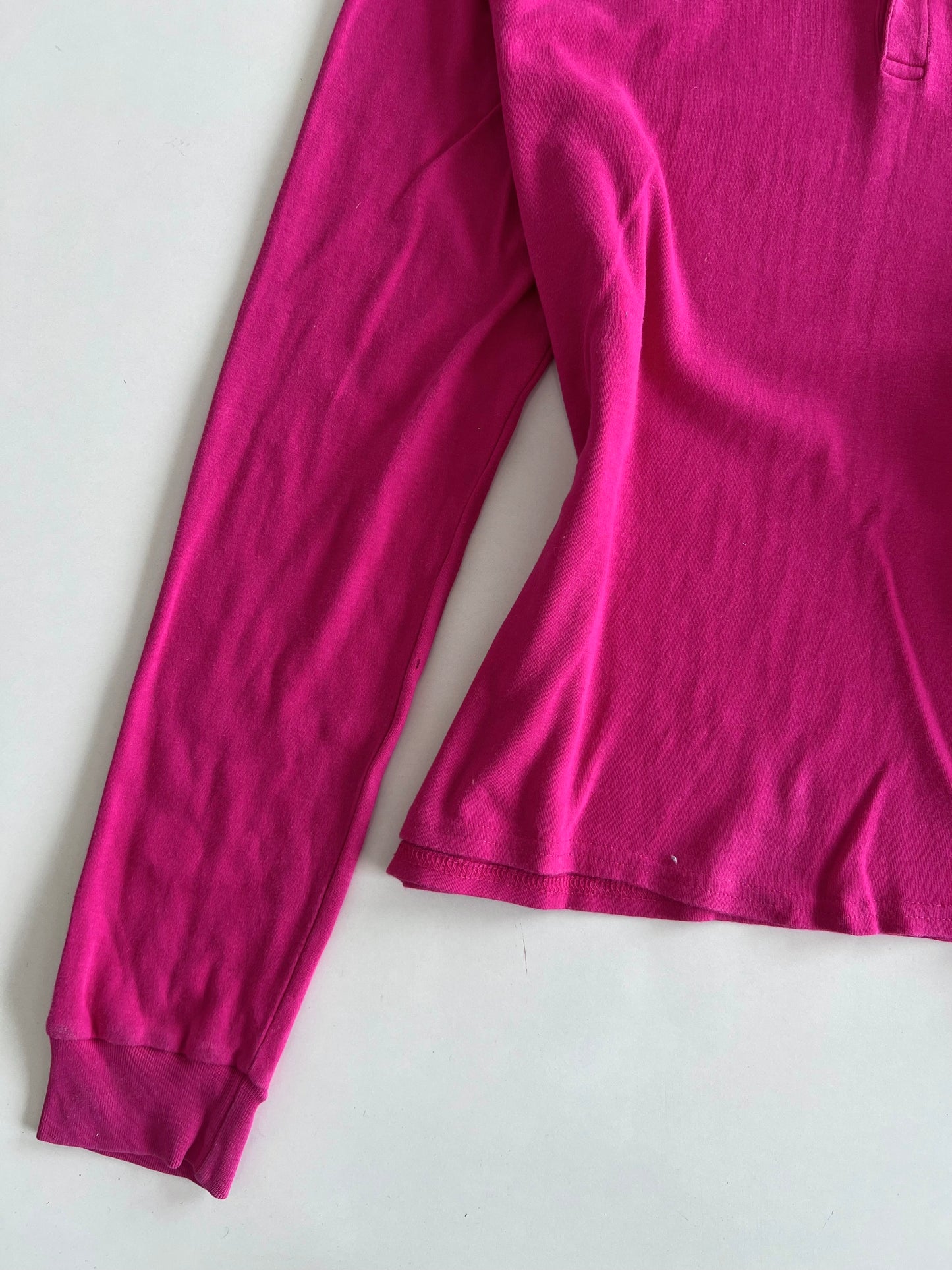 Ralph Lauren 100% Cotton Vintage T'shirt-Bust 46