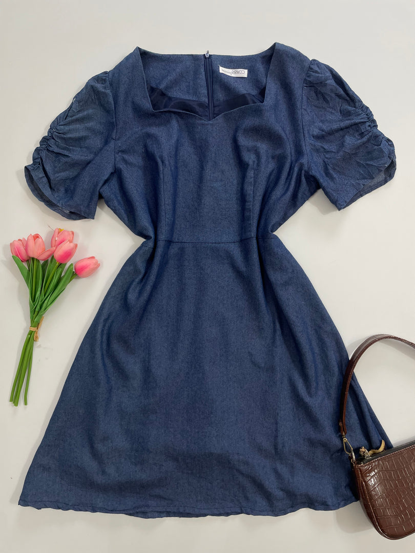 Riri & Co Denim Dress-Bust 44