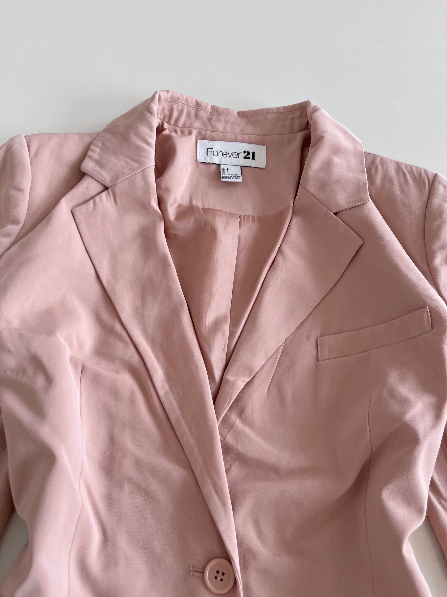 Forever21 Blazer-Bust 36