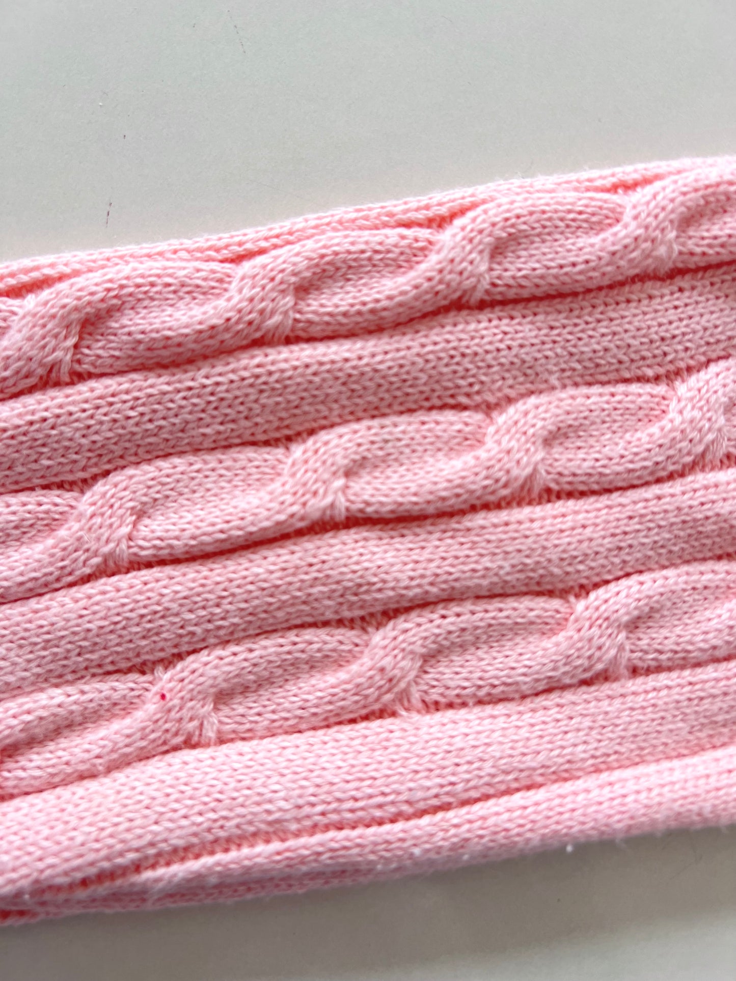 Ralph Lauren 100%Cotton Vintage Sweater-Bust 36 to 38