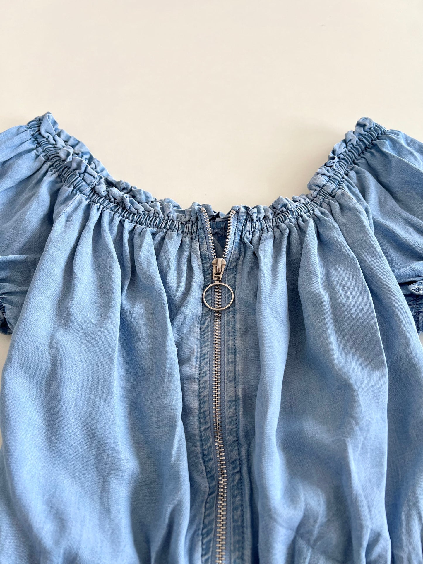 Cotton Top-Bust 40