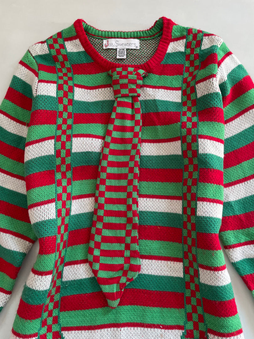 Christmas Sweater-Chest 40