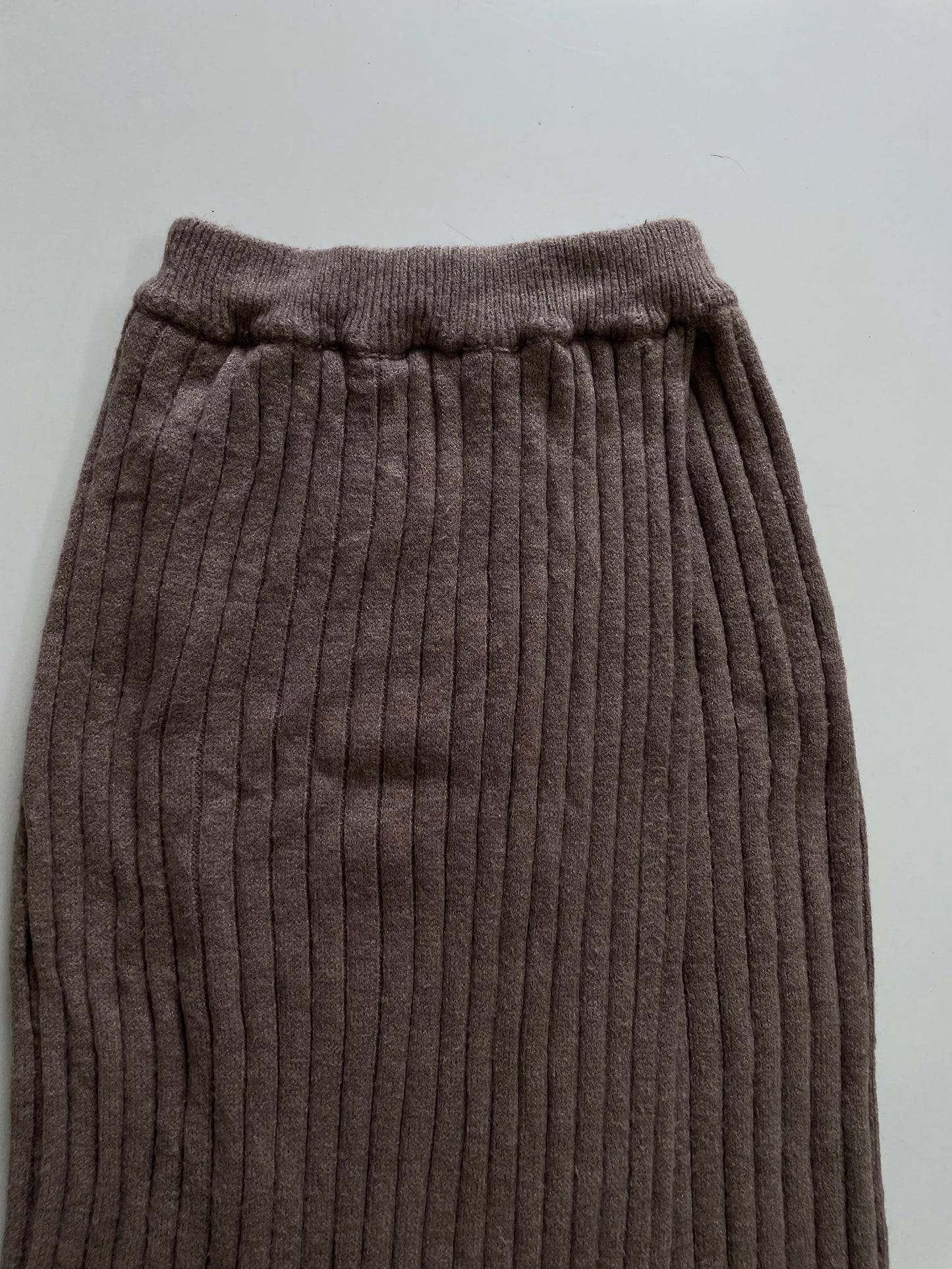 SUPER SOFT WOOLLEN SKIRT - BUST 24 TO 32