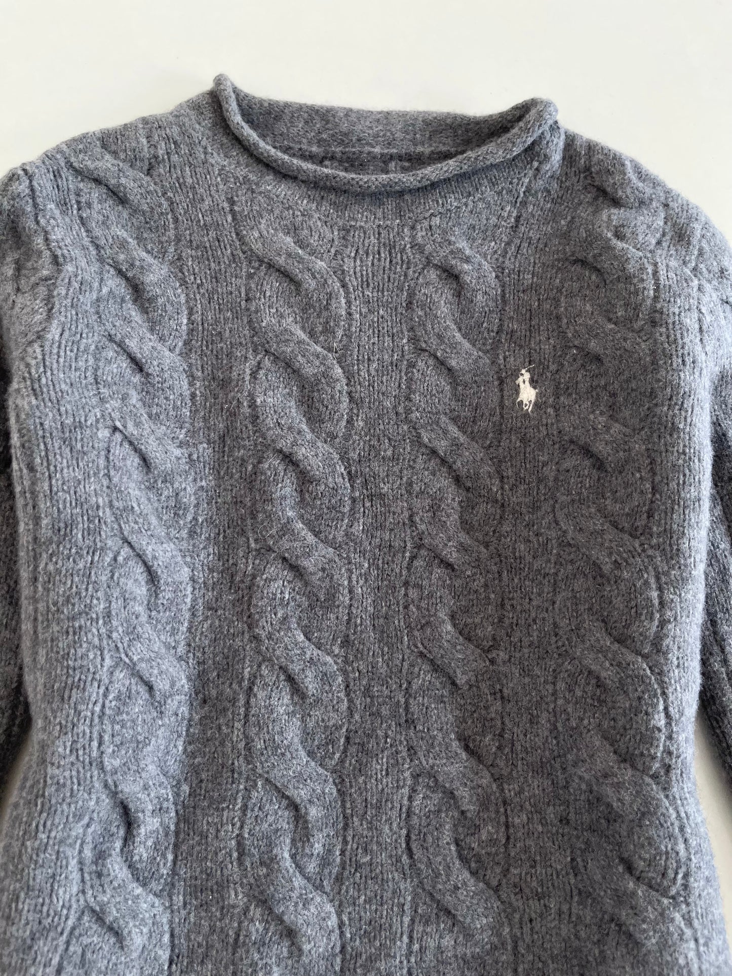 Ralph Lauren 90% Wool Vintage Sweater-Bust 32 to 34