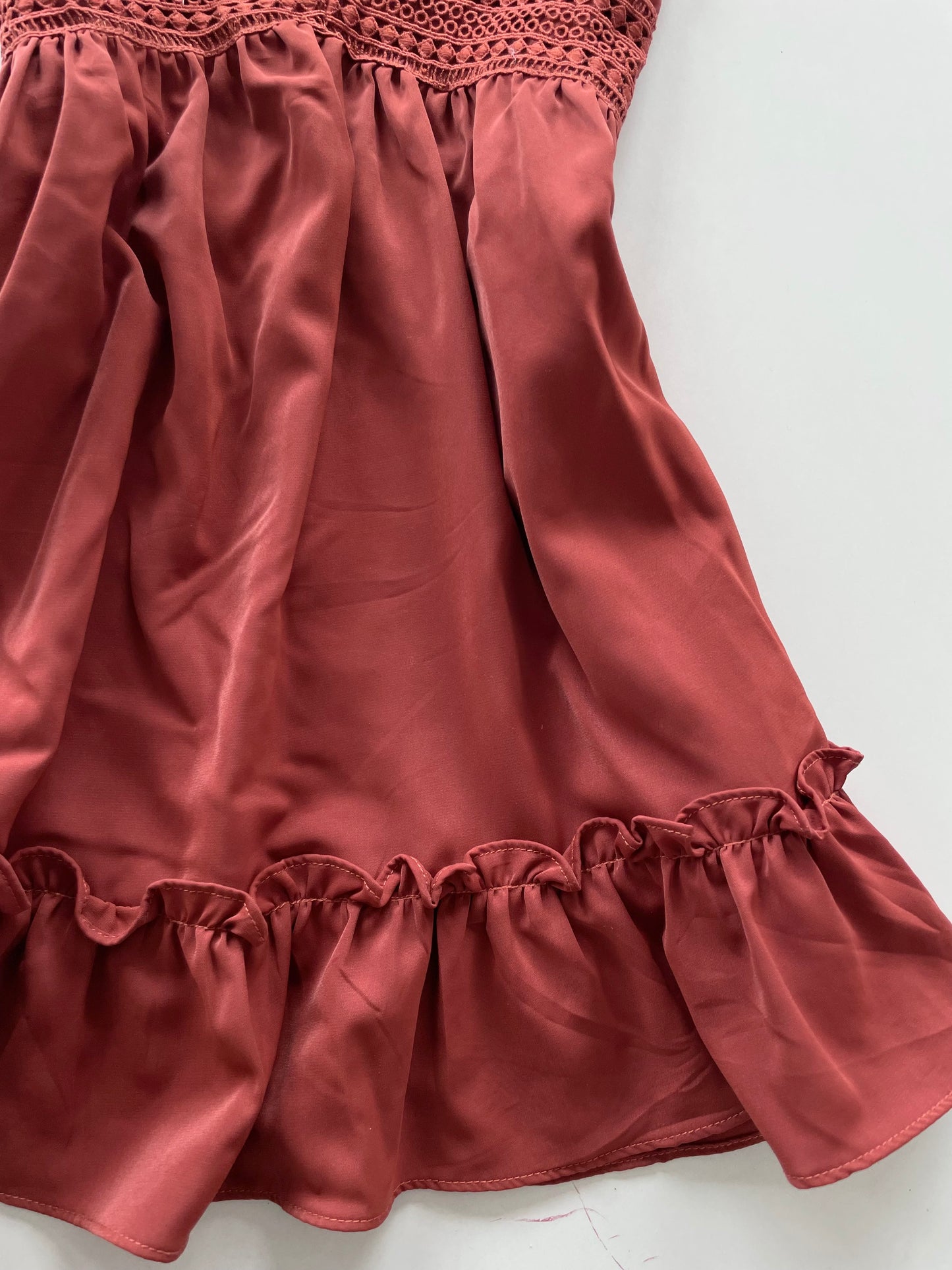 Cider Lace Dress-Bust 38