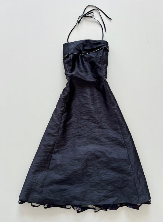 Sixth Sense Vintage Dress-Bust 36