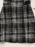 Load image into Gallery viewer, Camaieu Tweed Winter Dress-Bust 30