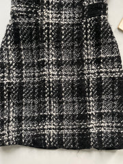 Camaieu Tweed Winter Dress-Bust 30