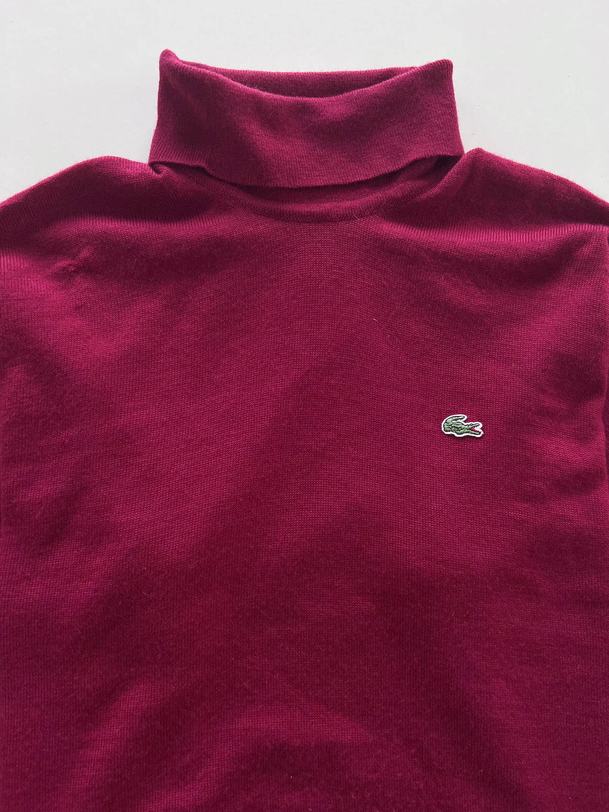 Lacoste Vintage Highneck-Bust 48