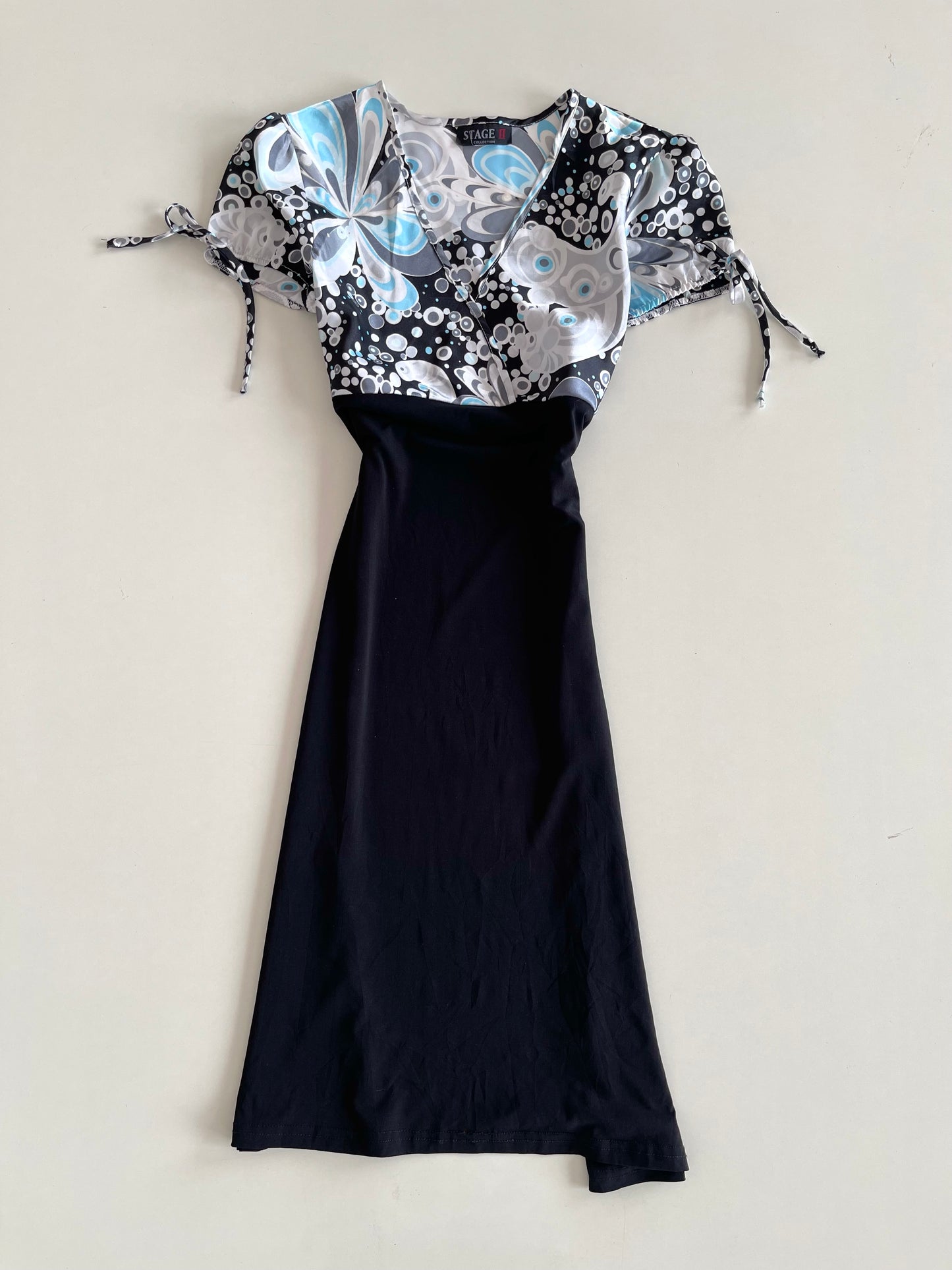 Stage 2 Y2k Dress-Bust 38